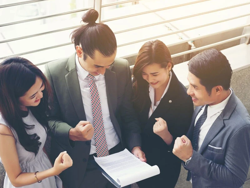 Hệ thống quy chế quản trị, điều hành và vận hành