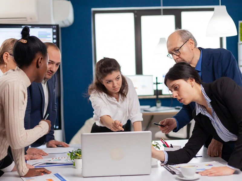 Hệ thống quy trình nghiệp vụ chuyên môn và liên phòng ban