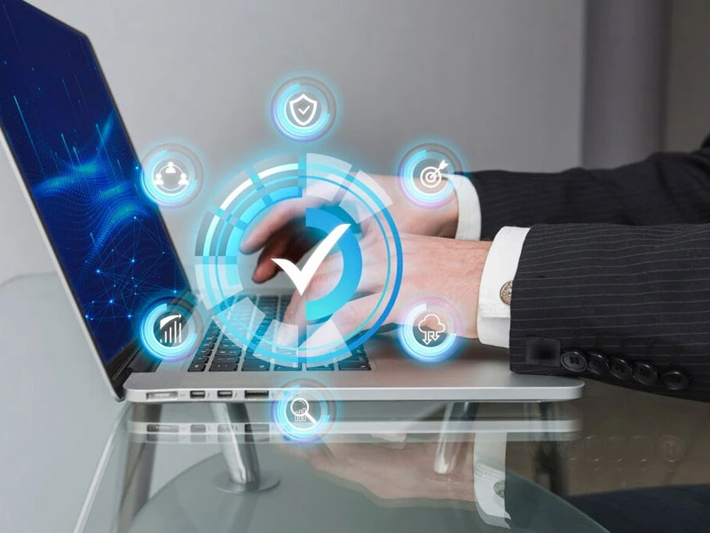 Hệ thống bảng phân quyền, trao quyền và ủy quyền cho nhân sự để điều hành, tổ chức thực hiện cơ chế khoán toàn diện