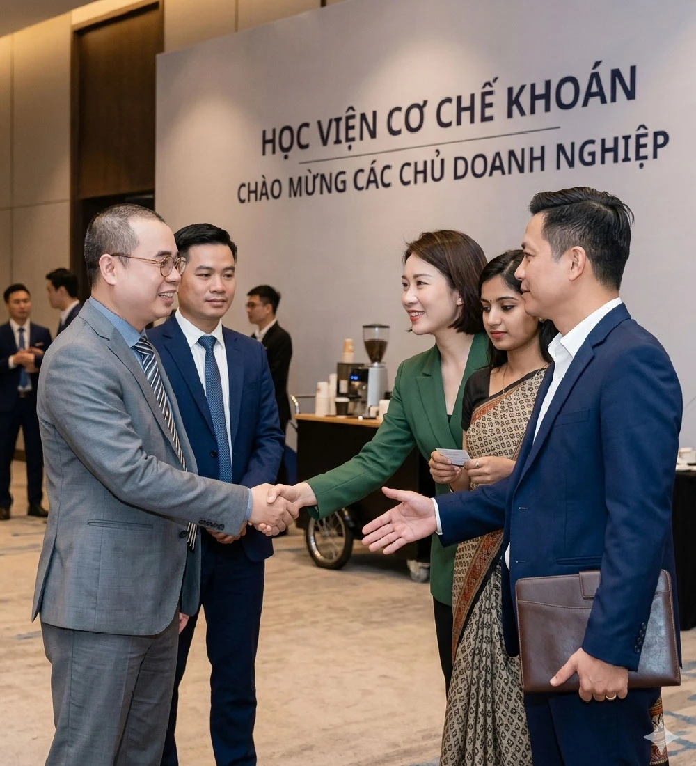 Tại sao chọn chúng tôi